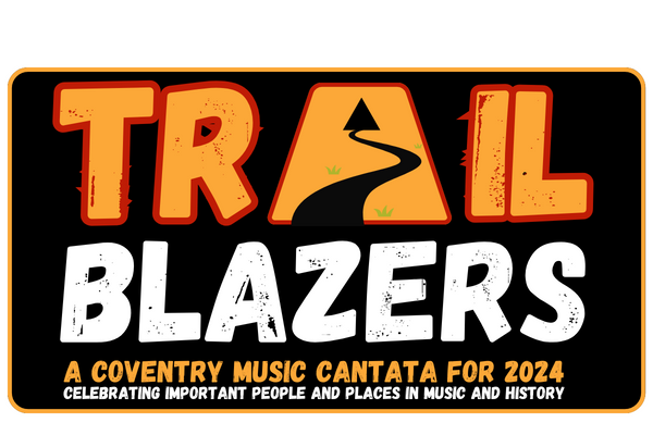 trailblazers logo