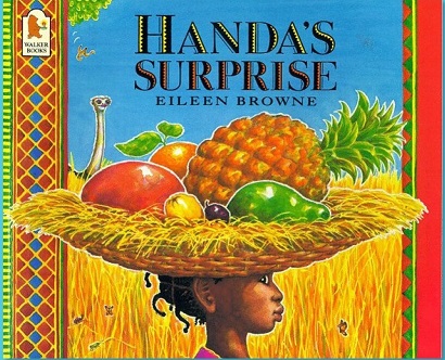 Handa's Surprise Book Cover