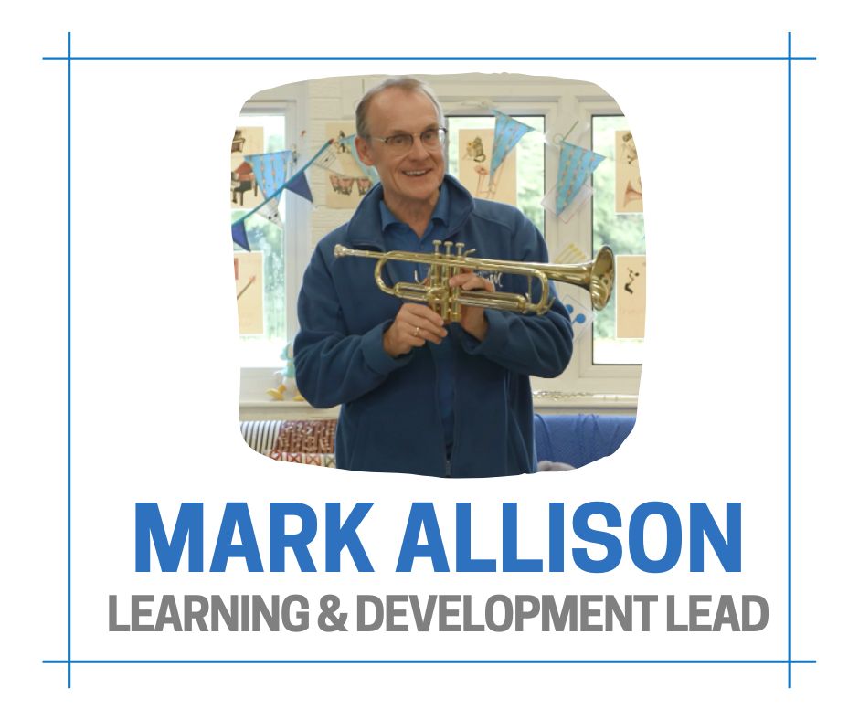 image of Mark Allison and job title