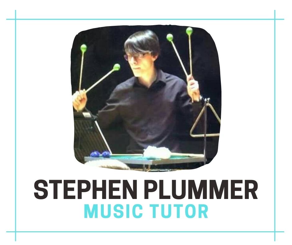 Photo of Stephen Plummer music tutor