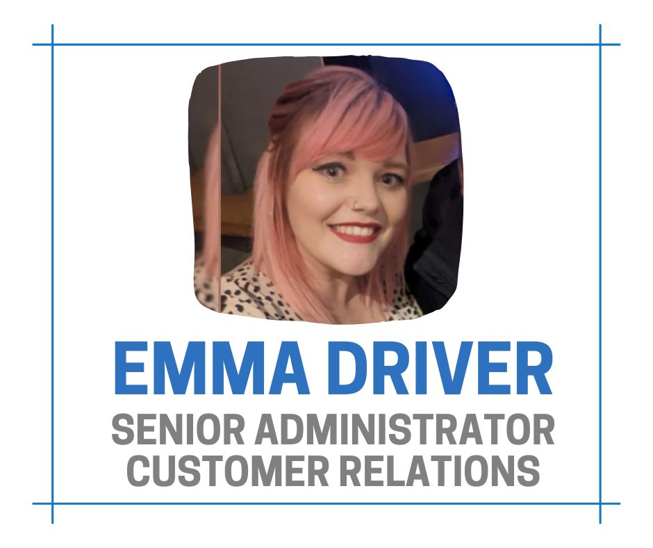 photo of Emma Driver with job Title