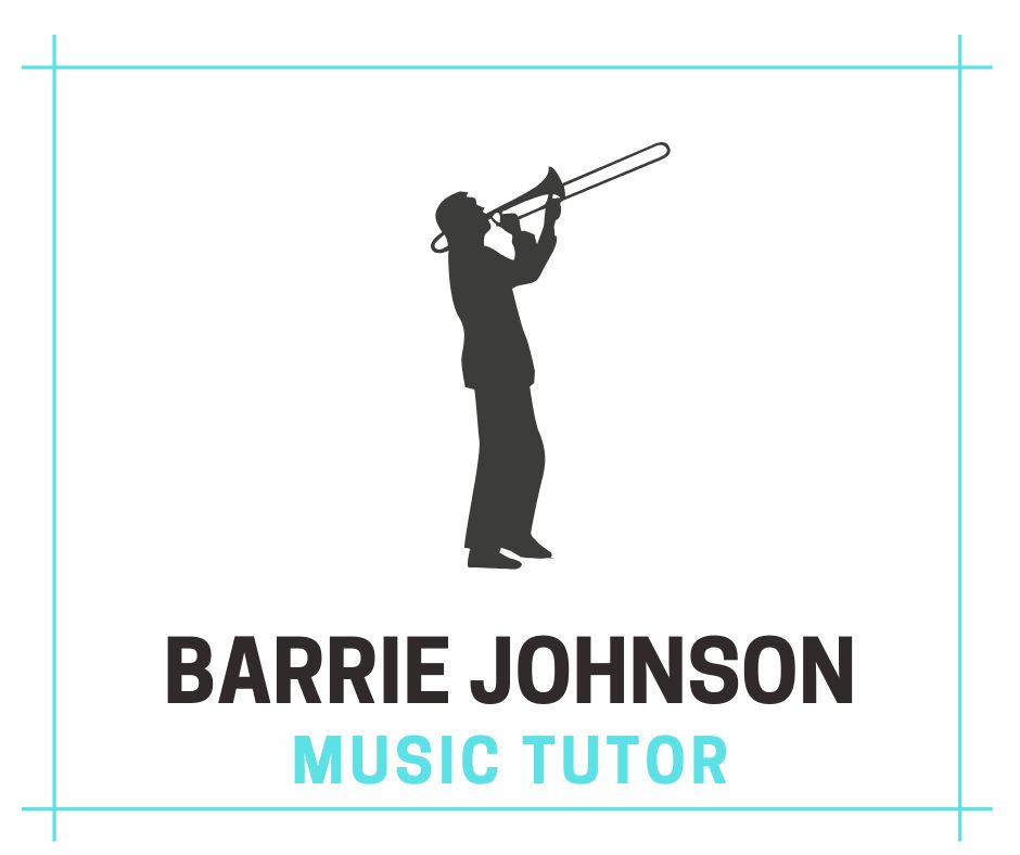 Barrie Johnson Profile pic avatar
