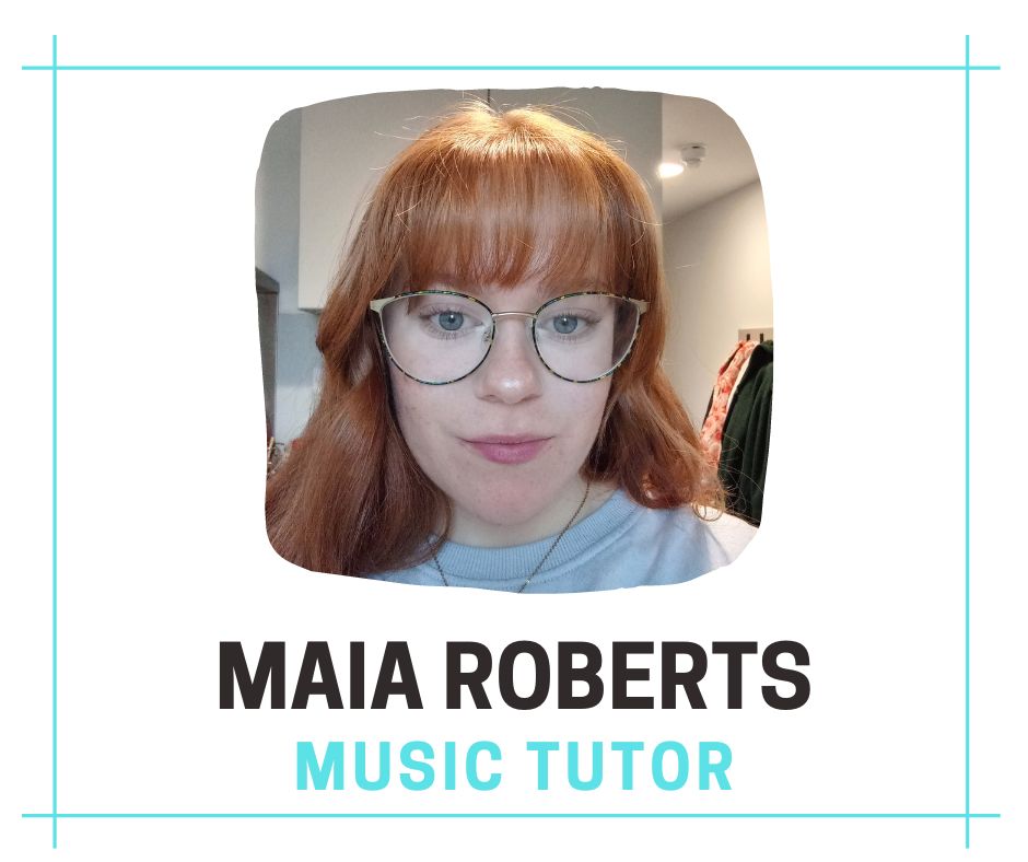Maia Roberts simple profile