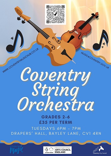 String Orchestra Flyer Dec 23