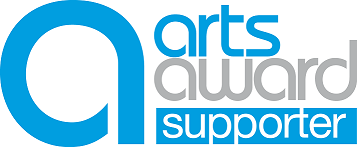 Arts award supporter