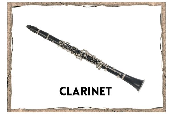 image of a clarinet