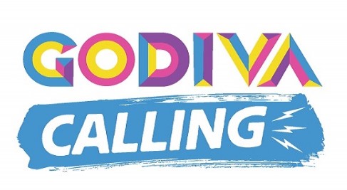 godiva calling logo