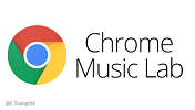 Google chrome music lab