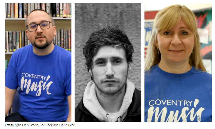 coventry music staff images
