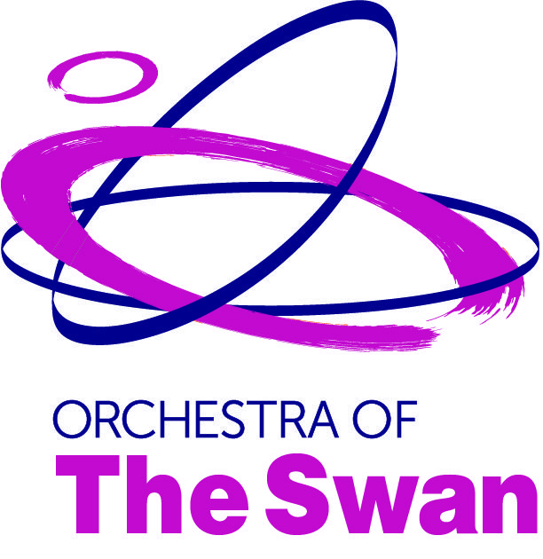 orchestra of the swan logo