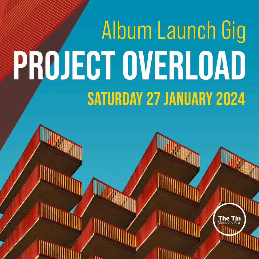 Project overload album cover