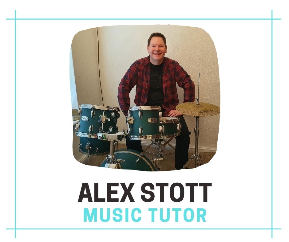 Photo of Alex Stott music tutor