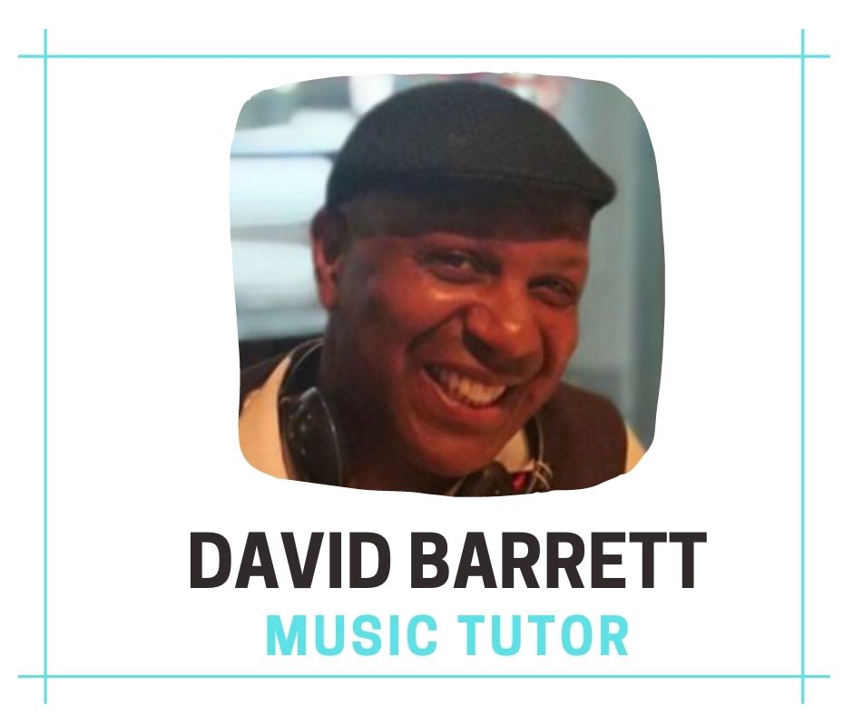 Photo of Dave Barratt music tutor