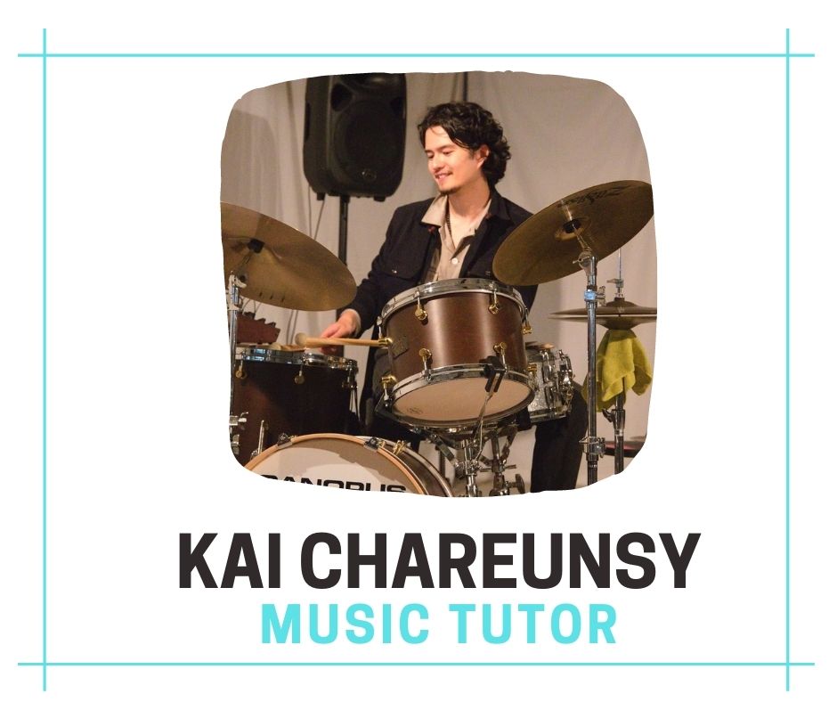 Photo of Kai CHareunsy music tutor