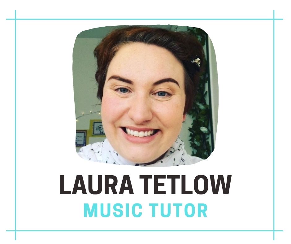 Photo of Laura Tetlow music tutor