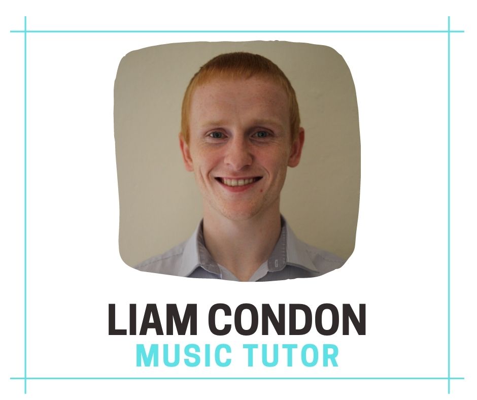 Photo of Liam Condon music tutor