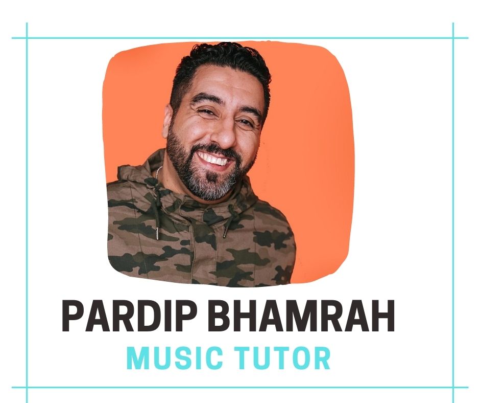 Photo of Pardip Bhamrah music tutor