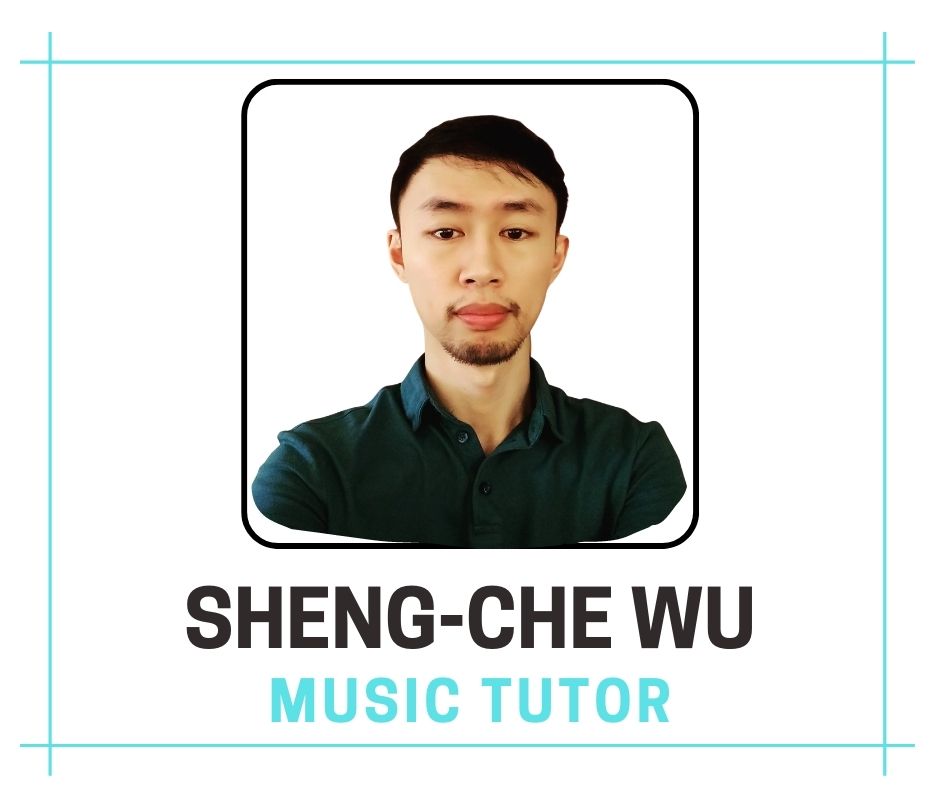 Photo of Sheng-Che Wu - music tutor