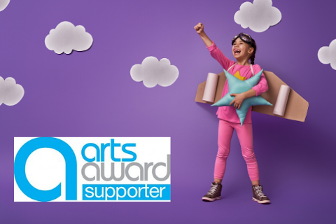 Arts Award supporter