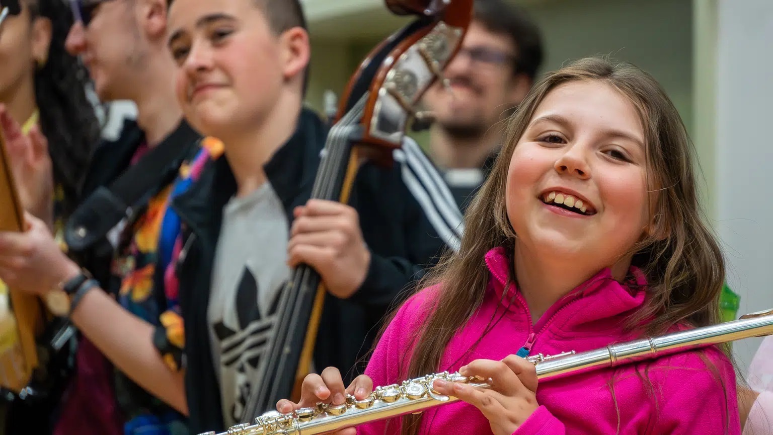 Breaking News - Coventry Music to become Awards for Young Musicians Furthering Talent Connect programme