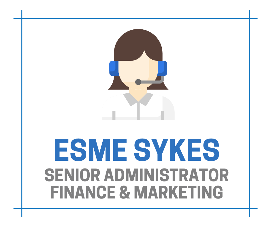 Esme Sykes profile pic avatar