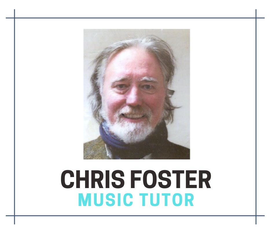 Chris foster simple profile