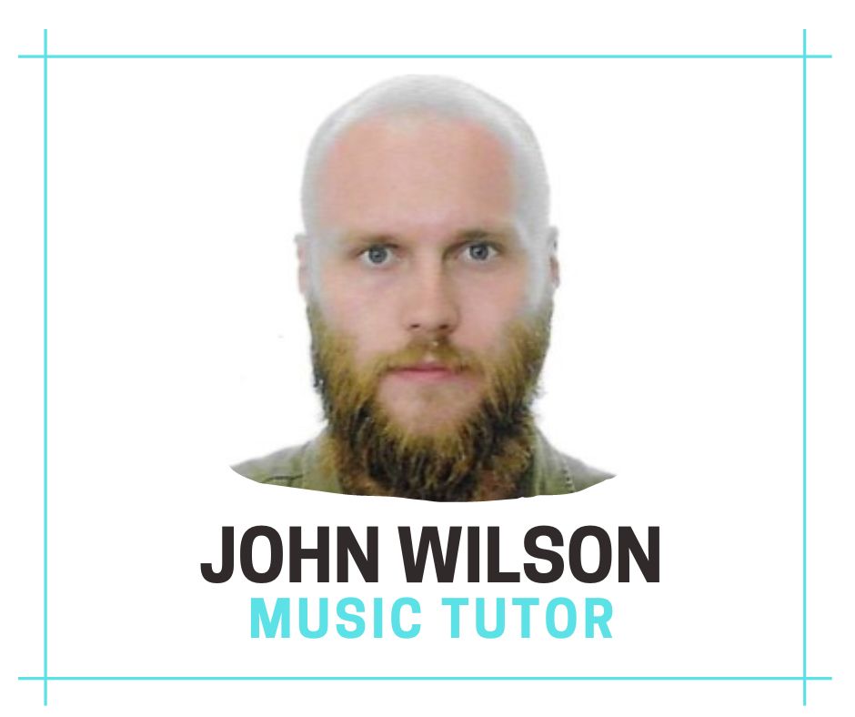 John Wilson simple profile